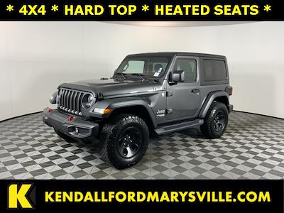 2018 Jeep Wrangler 4x4, SUV for sale #ITS1779 - photo 1