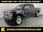 Used 2022 Ford F-350 Platinum Crew Cab 4x4, Pickup for sale #ITS1813A - photo 1