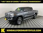 Used 2021 Toyota Tacoma TRD Sport Double Cab 4WD, Pickup for sale #ITS1841A - photo 1