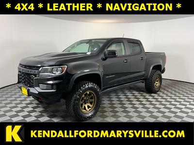 Used 2021 Chevrolet Colorado ZR2 Crew Cab 4x4, Pickup for sale #ITS1842 - photo 1