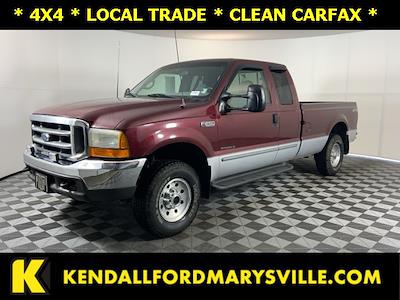 Used 2000 Ford F-250 XLT Super Cab 4x4, Pickup for sale #ITS5861A - photo 1