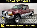 2000 Ford F-250 Super Cab 4x4, Pickup for sale #ITS5861A - photo 1