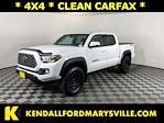 Used 2021 Toyota Tacoma TRD Off-Road Double Cab 4WD, Pickup for sale #ITS6268 - photo 1