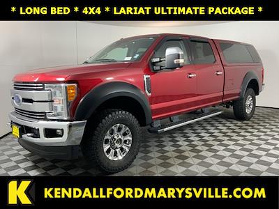 2017 Ford F-250 Crew Cab 4x4, Pickup for sale #ITS6269A - photo 1