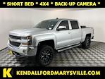 2018 Chevrolet Silverado 1500 Crew Cab 4x4, Pickup for sale #ITS6269B - photo 1