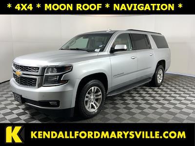 Used 2015 Chevrolet Suburban LT 4x4, SUV for sale #ITS6349A - photo 1