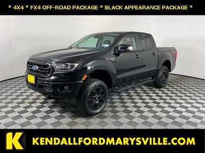 2020 Ford Ranger SuperCrew Cab 4x4, Pickup for sale #ITS6350 - photo 1