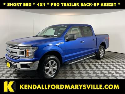 2018 Ford F-150 SuperCrew Cab 4x4, Pickup for sale #ITS6356 - photo 1