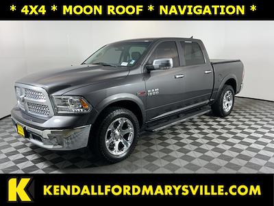 2017 Ram 1500 Crew Cab 4x4, Pickup for sale #ITS6357A - photo 1