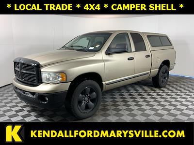 Used 2004 Dodge Ram 1500 Laramie Quad Cab 4x4, Pickup for sale #ITS6361A - photo 1