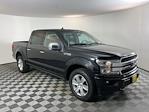 Used 2019 Ford F-150 Platinum SuperCrew Cab 4x4, Pickup for sale #ITS6363A - photo 4