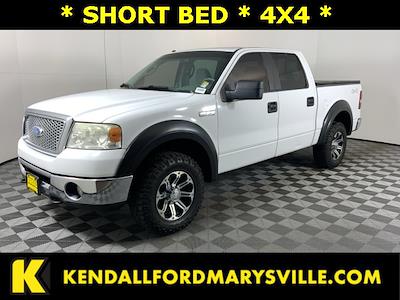 2008 Ford F-150 SuperCrew Cab 4x4, Pickup for sale #ITS6405B - photo 1