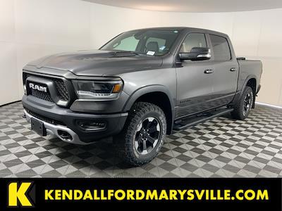 2019 Ram 1500 Crew Cab 4x4, Pickup for sale #ITS6483 - photo 1