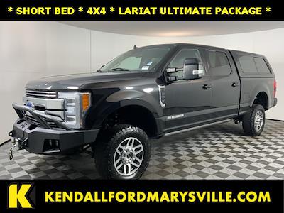 Used 2019 Ford F-350 Lariat Crew Cab 4x4, Pickup for sale #ITS6543 - photo 1