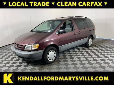 1998 Toyota Sienna 4x2, Minivan for sale #IU5324A - photo 1