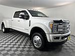 Used 2018 Ford F-450 Platinum Crew Cab 4x4, Pickup for sale #IU5325A - photo 4