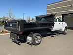 Used 2020 Chevrolet Silverado 5500 Work Truck Regular Cab 4x4, Dump Truck for sale #IU5444 - photo 2