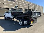 Used 2020 Chevrolet Silverado 5500 Work Truck Regular Cab 4x4, Dump Truck for sale #IU5444 - photo 4