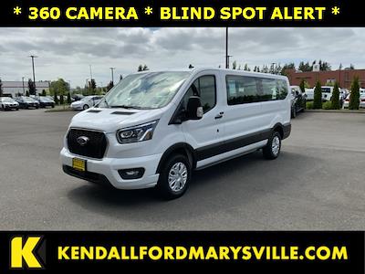 2023 Ford Transit 350 Low Roof RWD, Passenger Van for sale #IU5490 - photo 1