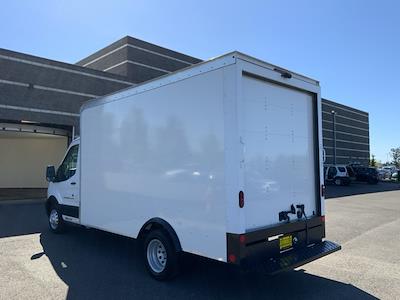 Used 2022 Ford Transit 350 HD Base RWD, Box Van for sale #IU5493 - photo 2