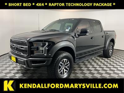 2017 Ford F-150 SuperCrew Cab 4x4, Pickup for sale #IU5543 - photo 1