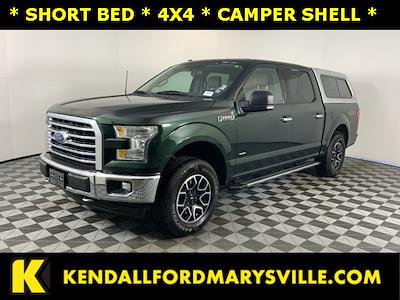 2016 Ford F-150 SuperCrew Cab 4x4, Pickup for sale #IU5543A - photo 1