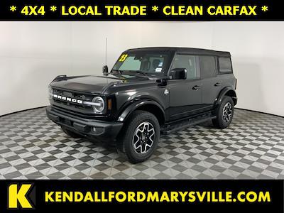 2023 Ford Bronco 4x4, SUV for sale #IU5618 - photo 1