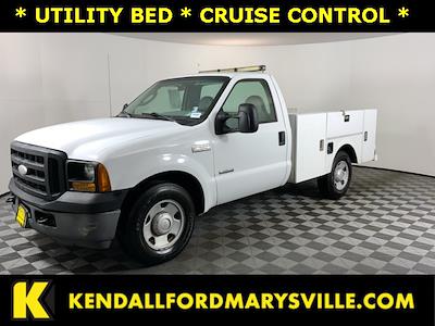 Used 2006 Ford F-350 XLT Regular Cab 4x2, Service Truck for sale #IZC1221A - photo 1