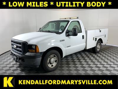 Used 2006 Ford F-350 Regular Cab 4x2, Service Truck for sale #IZC1221A - photo 1