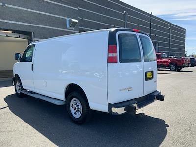 2014 GMC Savana 2500 SRW 4x2, Empty Cargo Van for sale #IZC1333 - photo 2