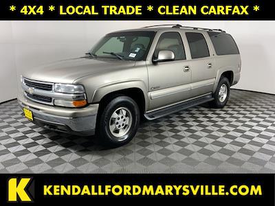 2000 Chevrolet Suburban 4x4, SUV for sale #IZC1375 - photo 1