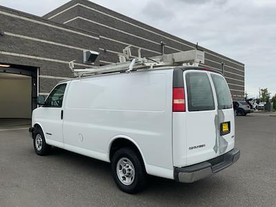 Used 2006 GMC Savana 2500 Work Van 4x2, Upfitted Cargo Van for sale #IZC1433 - photo 2