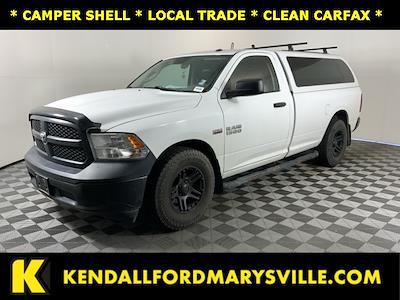 Used 2015 Ram 1500 Tradesman Regular Cab 4x2, Pickup for sale #IZC1461 - photo 1