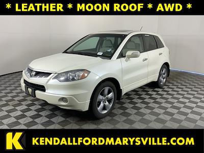 Used 2009 Acura RDX Technology, SUV for sale #IZC1516 - photo 1