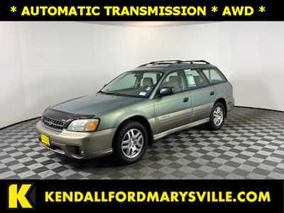 2004 Subaru Outback AWD, SUV for sale #IZS1244 - photo 1