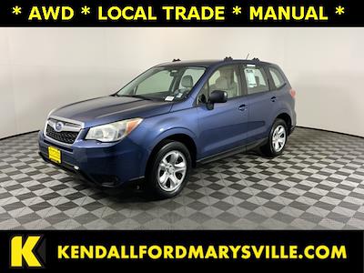 2014 Subaru Forester AWD, SUV for sale #IZF1385 - photo 1