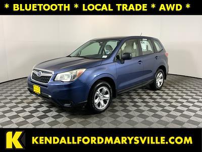 2014 Subaru Forester AWD, SUV for sale #IZS1345 - photo 1