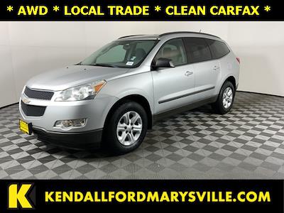 2012 Chevrolet Traverse AWD, SUV for sale #IZS1356 - photo 1