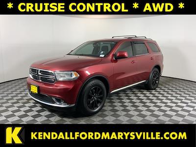 2014 Dodge Durango AWD, SUV for sale #IZS1380 - photo 1