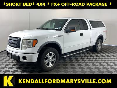 2010 Ford F-150 Super Cab 4x4, Pickup for sale #IZS1407A - photo 1