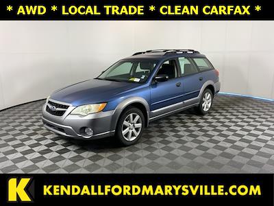 2008 Subaru Outback AWD, SUV for sale #IZS1445 - photo 1