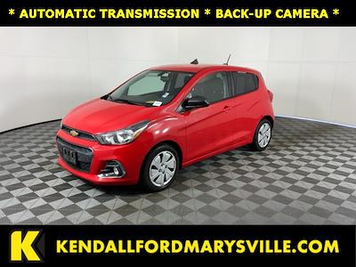 2017 Chevrolet Spark, Hatchback for sale #IZS1484 - photo 1