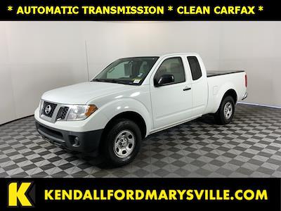 Used 2015 Nissan Frontier S King Cab 4x2, Pickup for sale #IZS1485 - photo 1