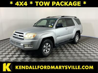 Used 2004 Toyota 4Runner SR5 4x4, SUV for sale #IZS1521 - photo 1