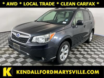 Used 2015 Subaru Forester Limited AWD, SUV for sale #IZS1525 - photo 1