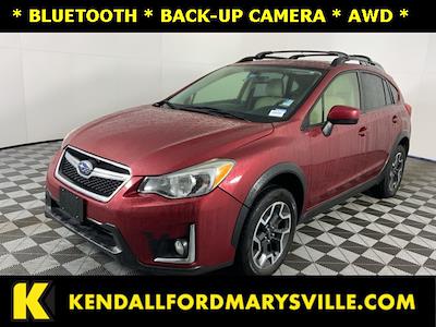 Used 2017 Subaru Crosstrek AWD, SUV for sale #IZS1526 - photo 1