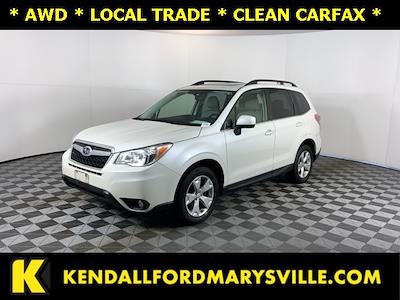 2015 Subaru Forester AWD, SUV for sale #IZS1536 - photo 1