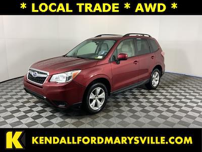 2016 Subaru Forester AWD, SUV for sale #IZS1547 - photo 1