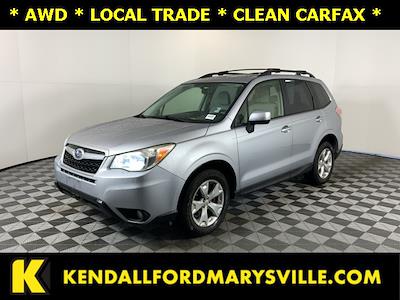 2014 Subaru Forester AWD, SUV for sale #IZS1548 - photo 1