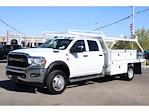 2024 Ram 5500 Crew Cab DRW 4x2, Contractor Truck for sale #RG294583 - photo 34